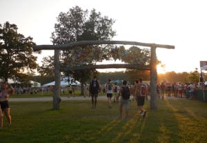 Bonnaroo Tour - Sunset on the Farm