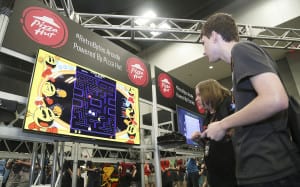 Pizza Hut Engages Gamers at RTX 2015