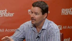 Continental Tire Marketing VP Travis Roffler