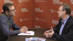 Paul Salinger, Oracle VP of Marketing