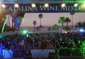 Catalina Wine Mixer - Crowds2