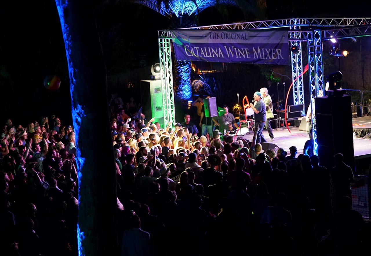 The Catalina Wine Mixer a CultPhenomenonTurned Live Event