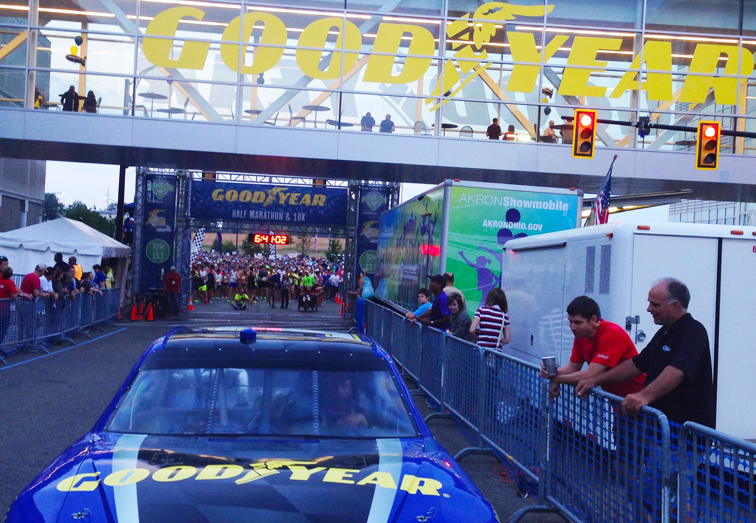 Goodyear Sponsors Rubber City Race Series