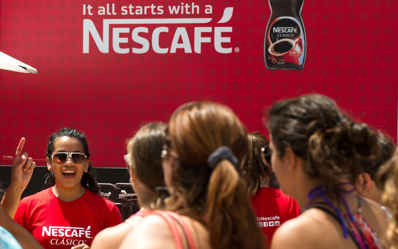 Nescafe Clasico Engages Latino Consumers