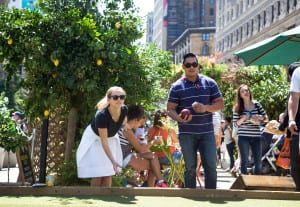 Sanpellegrino 2015 Bocce