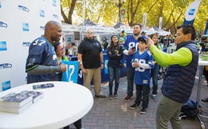 Inside American Express' First NFL Partnership