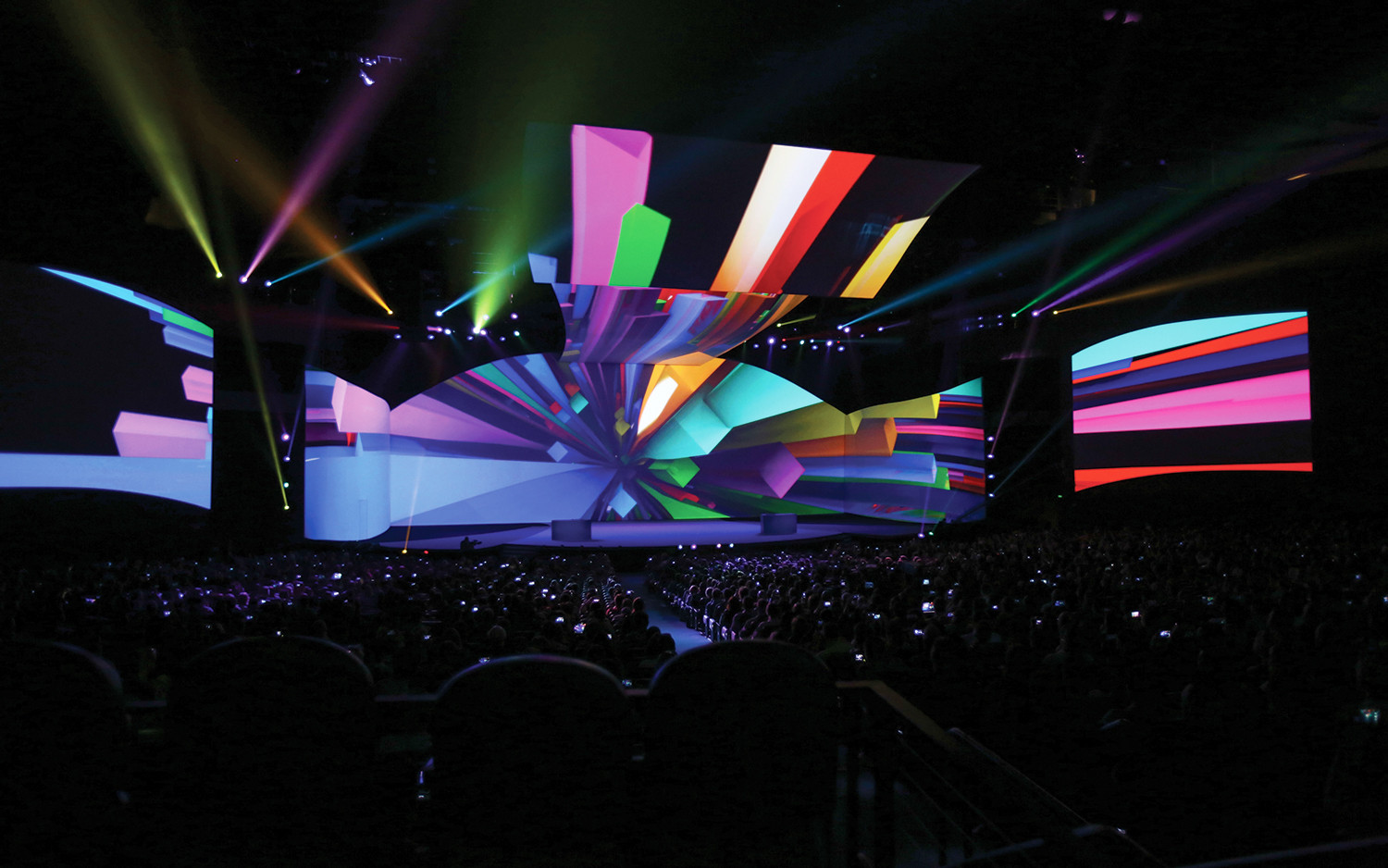Adobe MAX Creativity Conference Wows Attendees Event Marketer