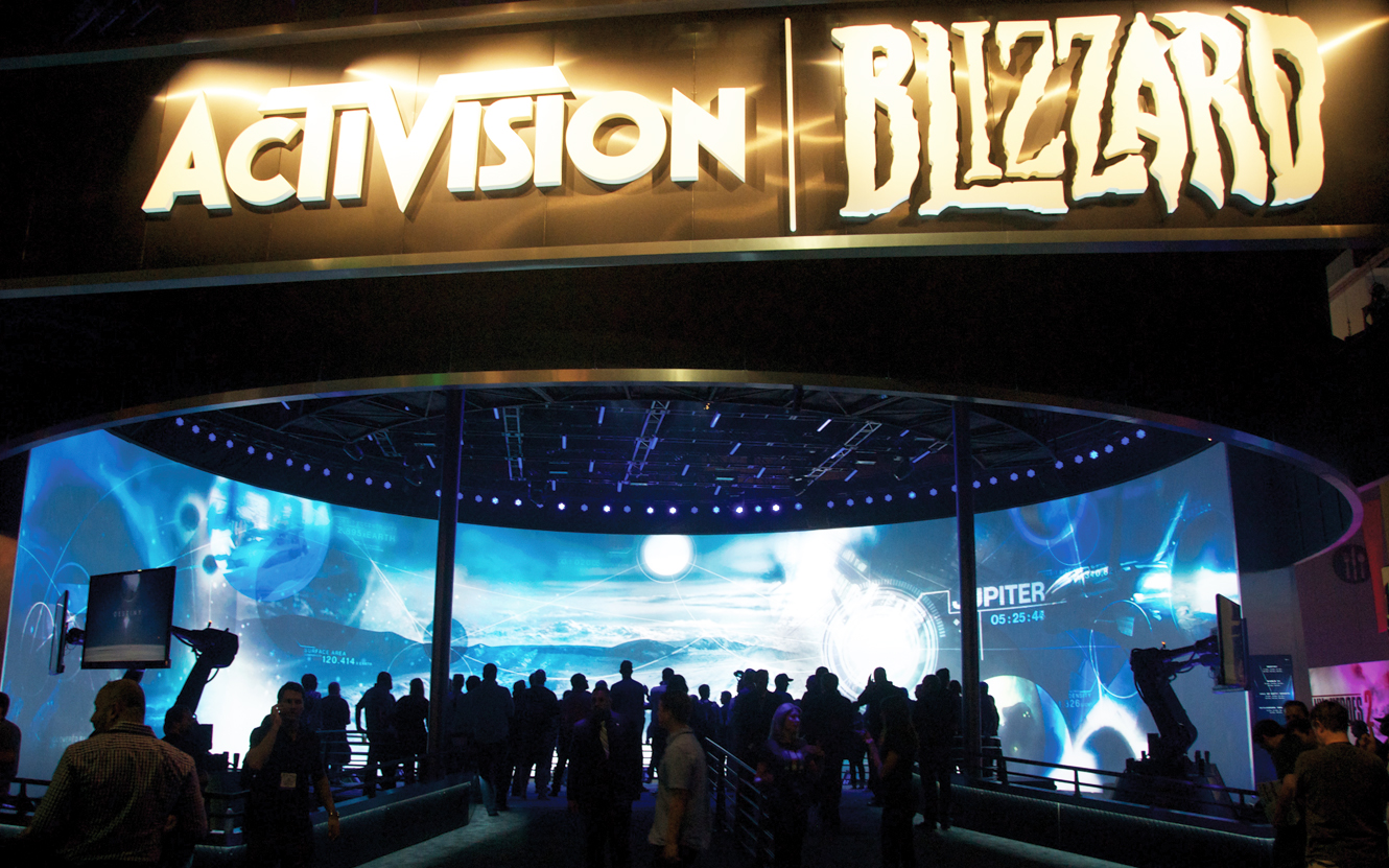 Activision Events