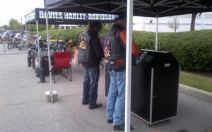 Harley Davidson ETA 2014