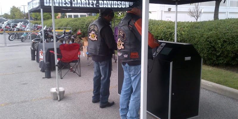 Harley Davidson ETA 2014