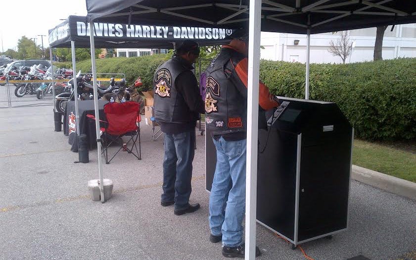 Harley Davidson ETA 2014