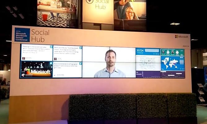 Microsoft Social Hub Forum ETA 2014