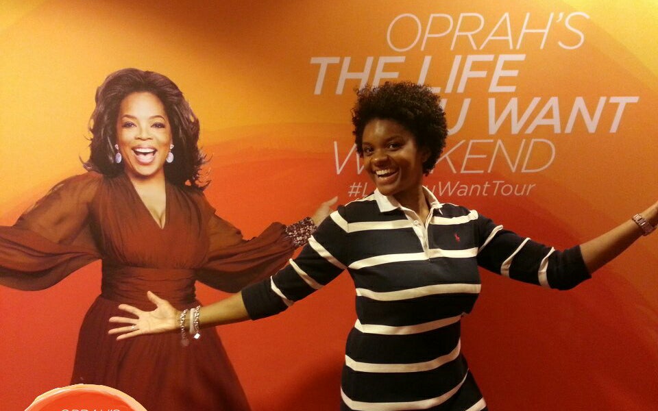 Oprah Magazine Roving ETA 2014