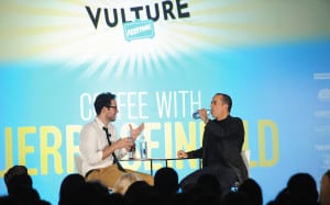 Vulture Festival Presents:  Coffee with Jerry Seinfeld