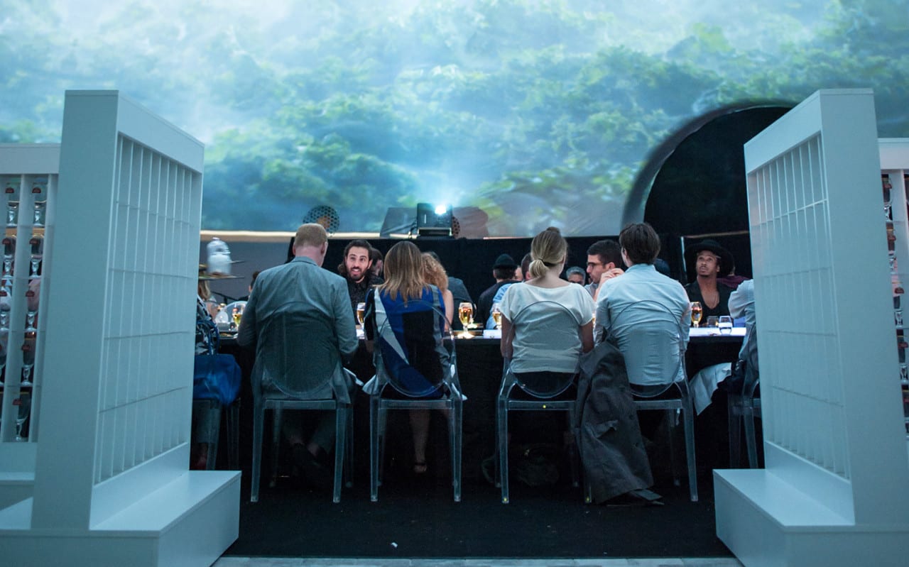 Stella Artois Sensorium: A Multi-Sensory Experience