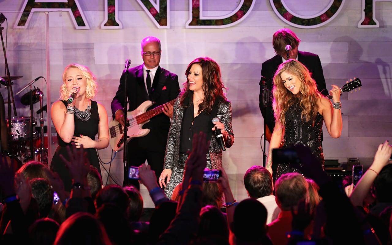 Pandora's Women In Country Concert Takes NYC