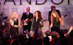 Pandora's Women In Country Concert Takes NYC