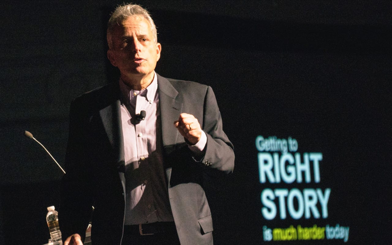 EventTech Keynote Speaker Allen Adamson Talks Brand Story