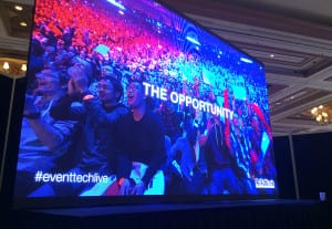 Event Tech 2015 Day 3