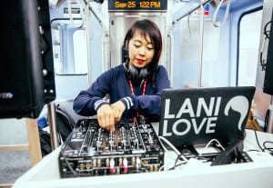 Uniqlo Chicago Train 8