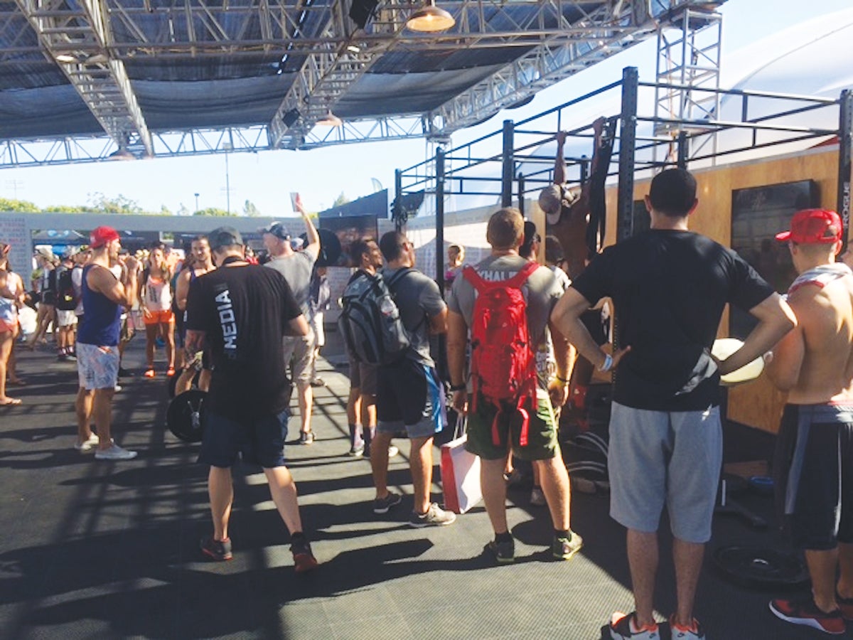 reebok workout crossfit