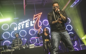 Jack Daniel's Motel 7 T-Pain