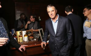 Bacardi Malts of Legend Launch Event 2015 - Chris Noth