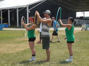 Bonnaroo Staffing