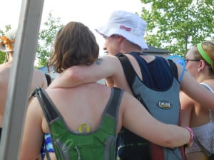 Bonnaroo Attendees