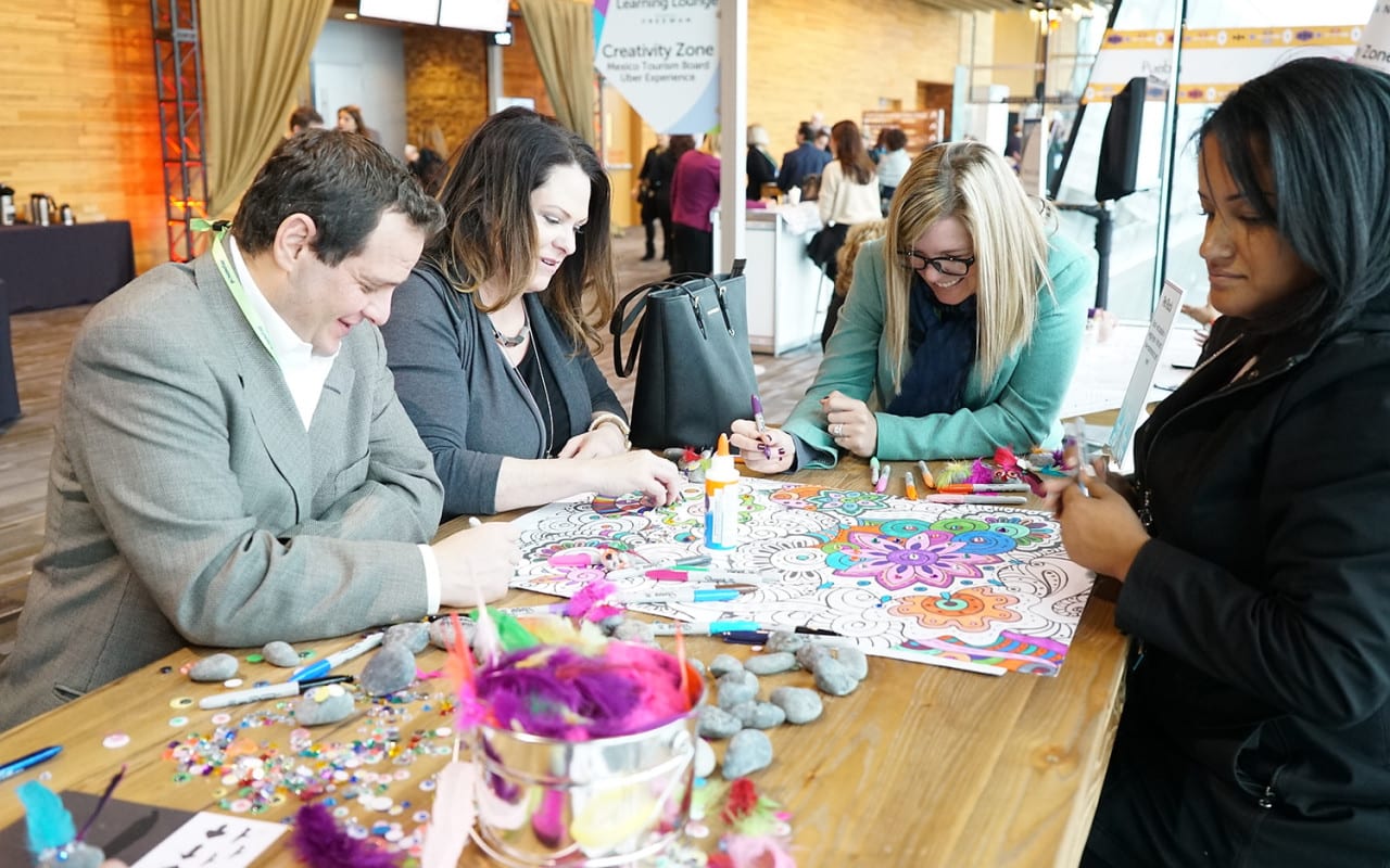 How the PCMA Annual Meeting Connected with Millennials
