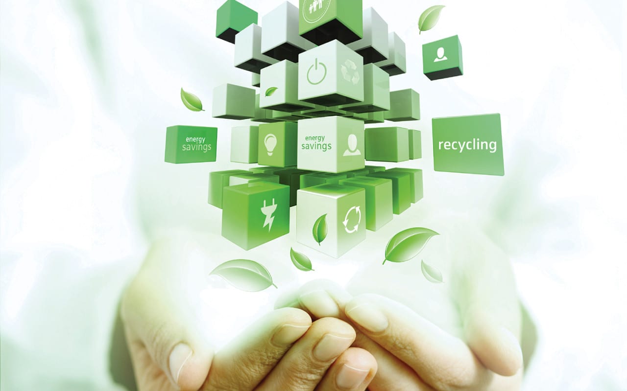 Sustainability: Green events stock