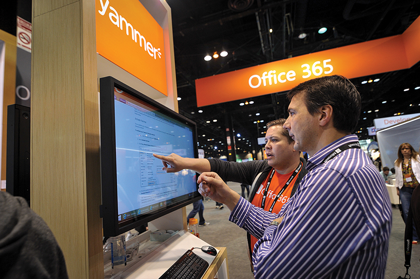 Microsoft Ignite Conference Consolidates Six Events into One