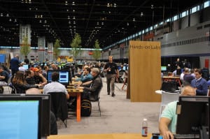 Microsoft Ignite Conference Labs