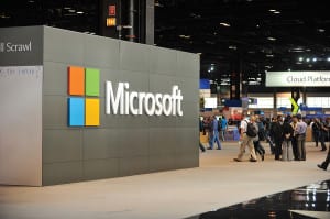 Microsoft Ignite Conference Expo