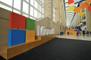 Microsoft Ignite Conference Design