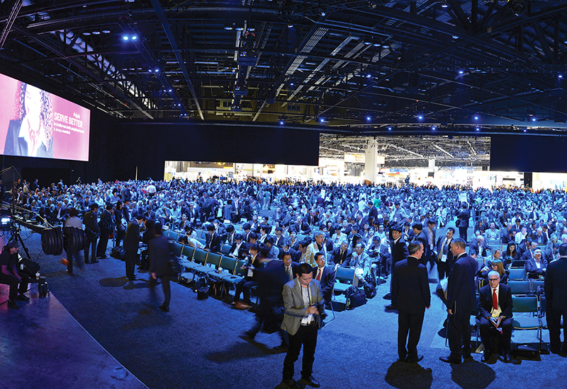 SAP Keynote Theater