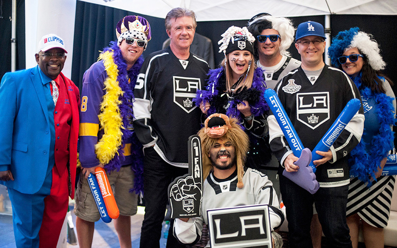 StubHub Seeks L.A.'s Biggest Superfan