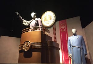 hunger games exhibition president