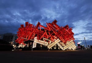 The Coca-Cola Beatbox at Olympics 2012