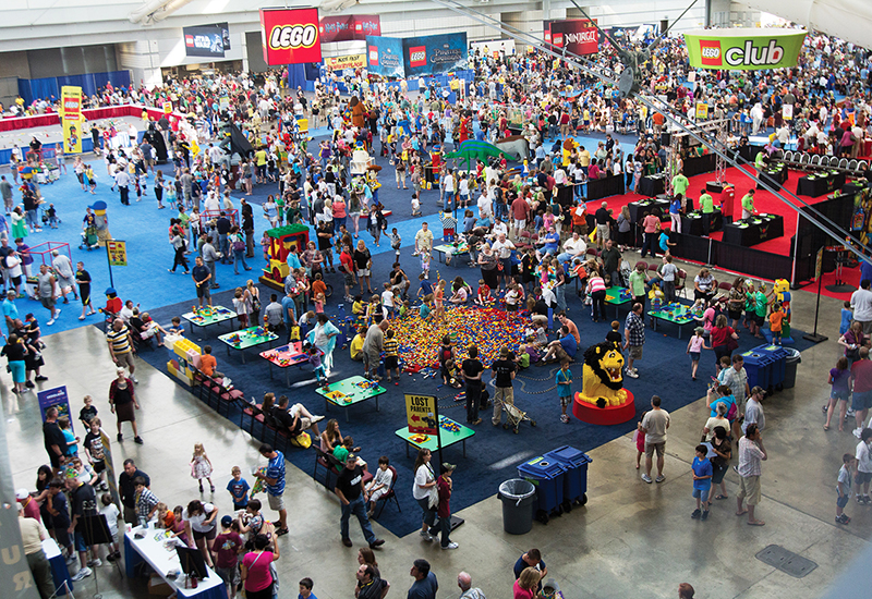 LEGO Kidsfest 2011