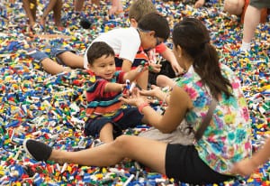 LEGO Kidsfest 2015