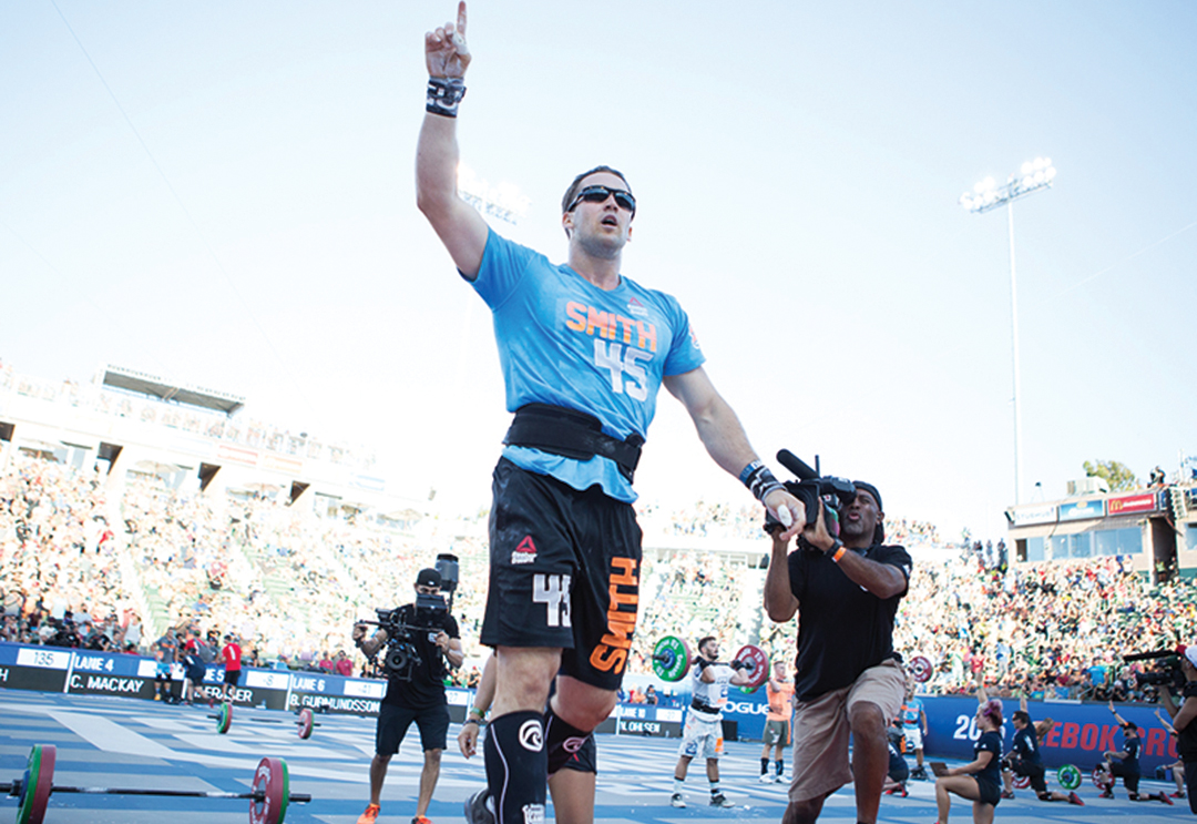 How CrossFit is Changing Sports Sponsorships