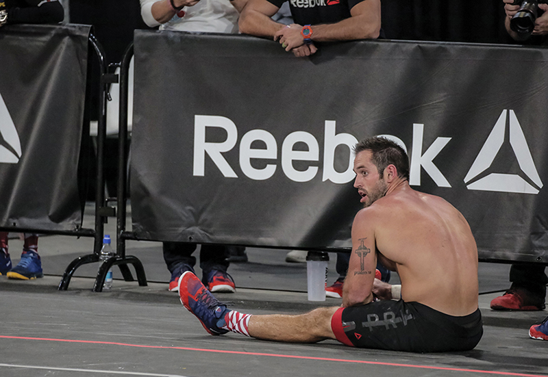 reebok crossfit sponsorship