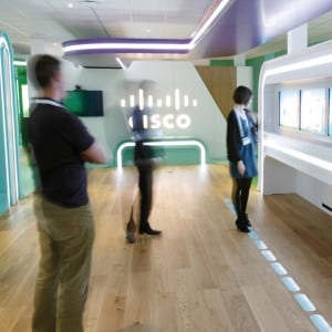 Cisco House 2012 Olympics
