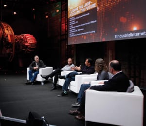 GE Minds + Machines