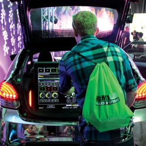 Hyundai Re:Mix Millennials