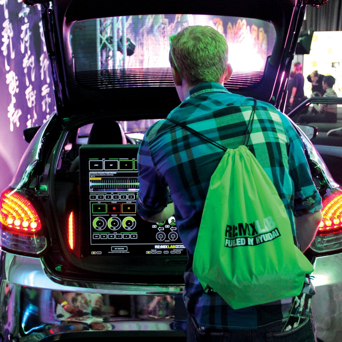 Hyundai Re:Mix Millennials