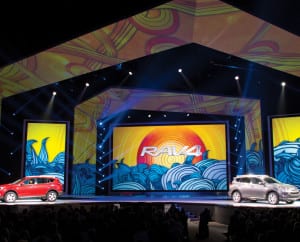 Toyota National Dealer Meeting