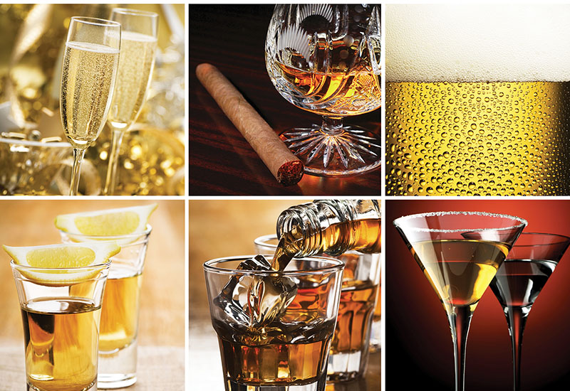 Nine Ways Alcohol Brands are Adding Flavor to Their Event Portfolios