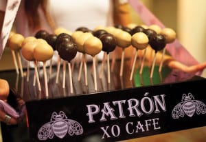 Patron Events_Cake pops